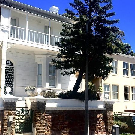 Villa Edwardian Town House Simonʼs Town Esterno foto