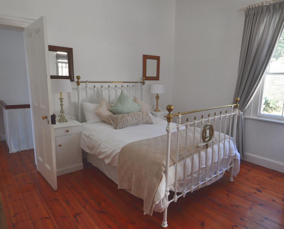 Villa Edwardian Town House Simonʼs Town Esterno foto