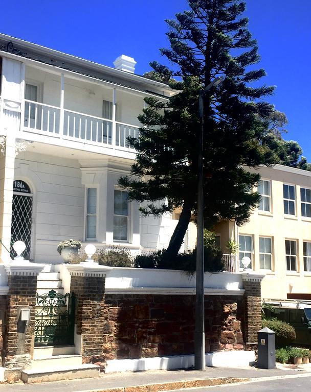 Villa Edwardian Town House Simonʼs Town Esterno foto