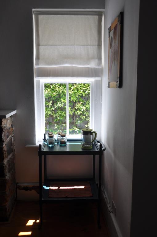 Villa Edwardian Town House Simonʼs Town Esterno foto