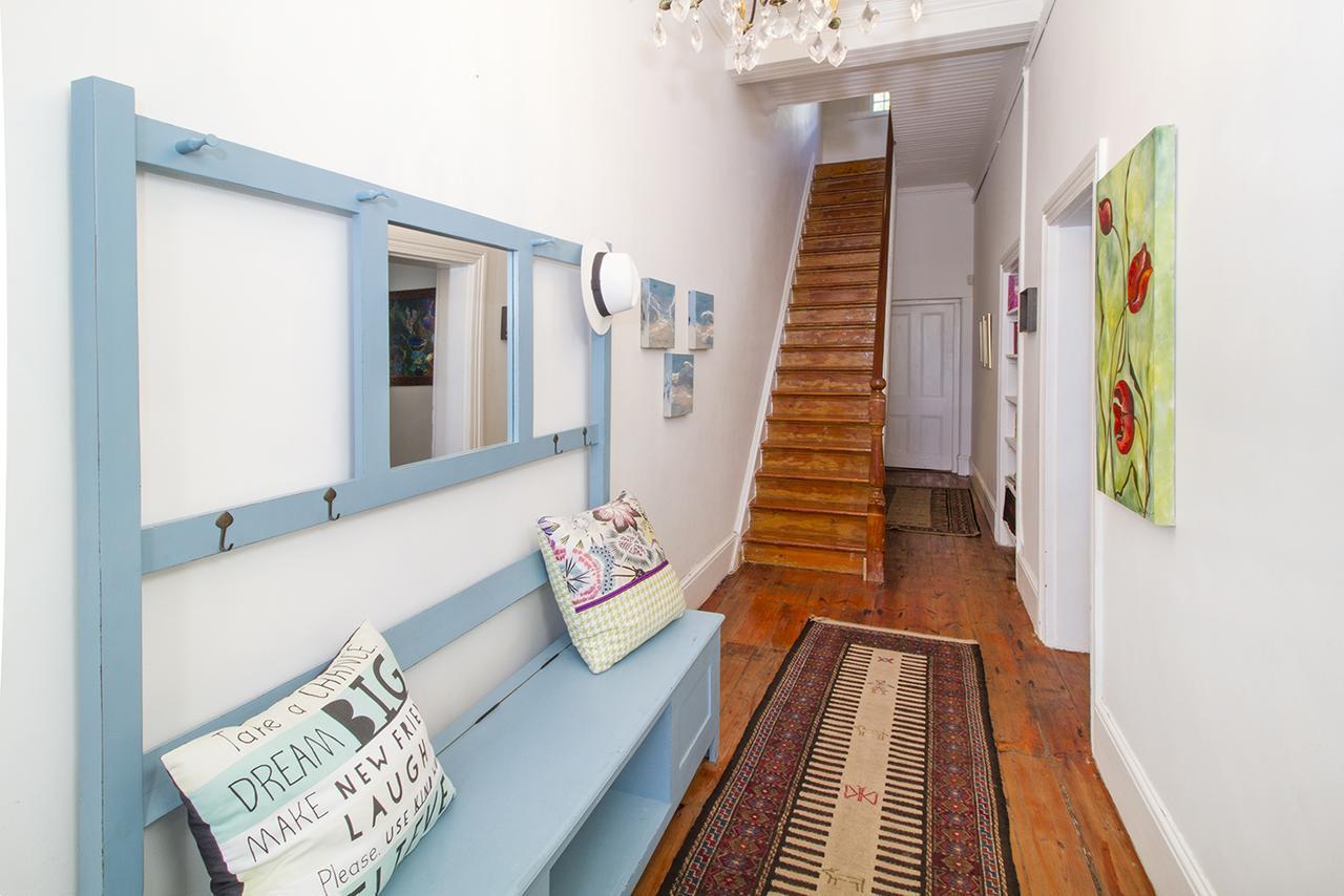 Villa Edwardian Town House Simonʼs Town Esterno foto