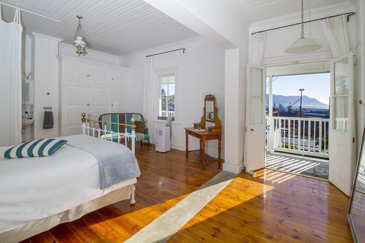 Villa Edwardian Town House Simonʼs Town Esterno foto