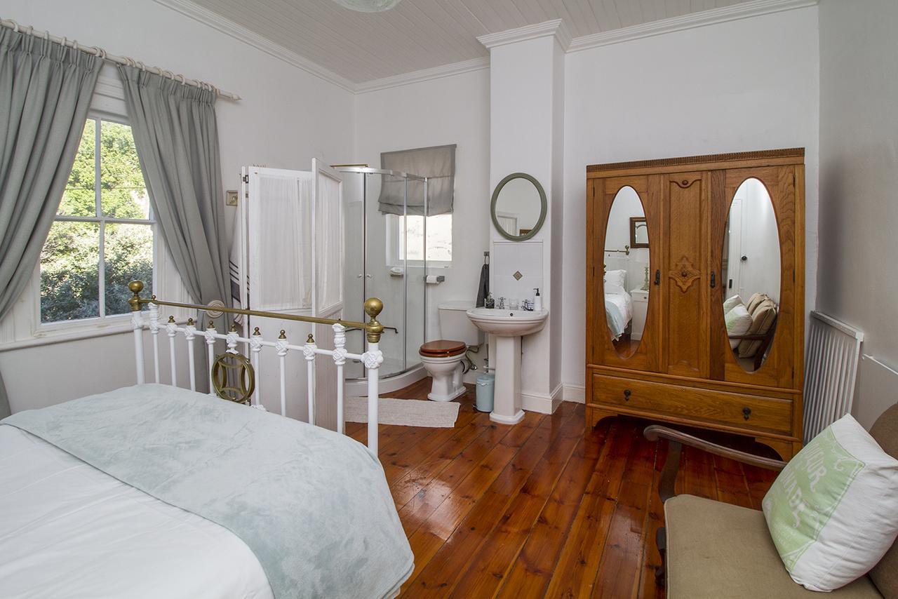 Villa Edwardian Town House Simonʼs Town Esterno foto