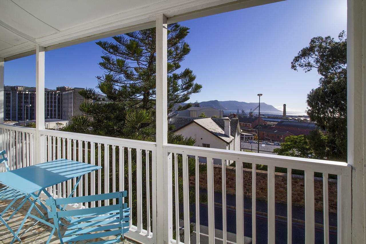 Villa Edwardian Town House Simonʼs Town Esterno foto