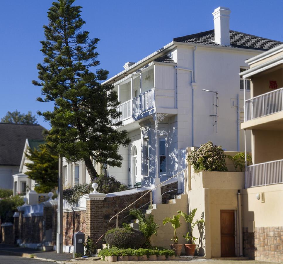 Villa Edwardian Town House Simonʼs Town Esterno foto